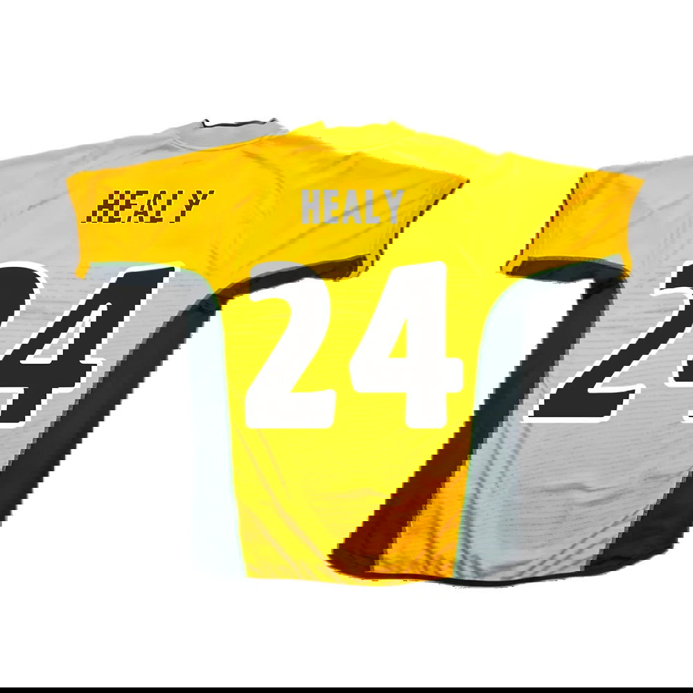 Celtic 2002-03 Away Shirt (Excellent) (Healy 24)