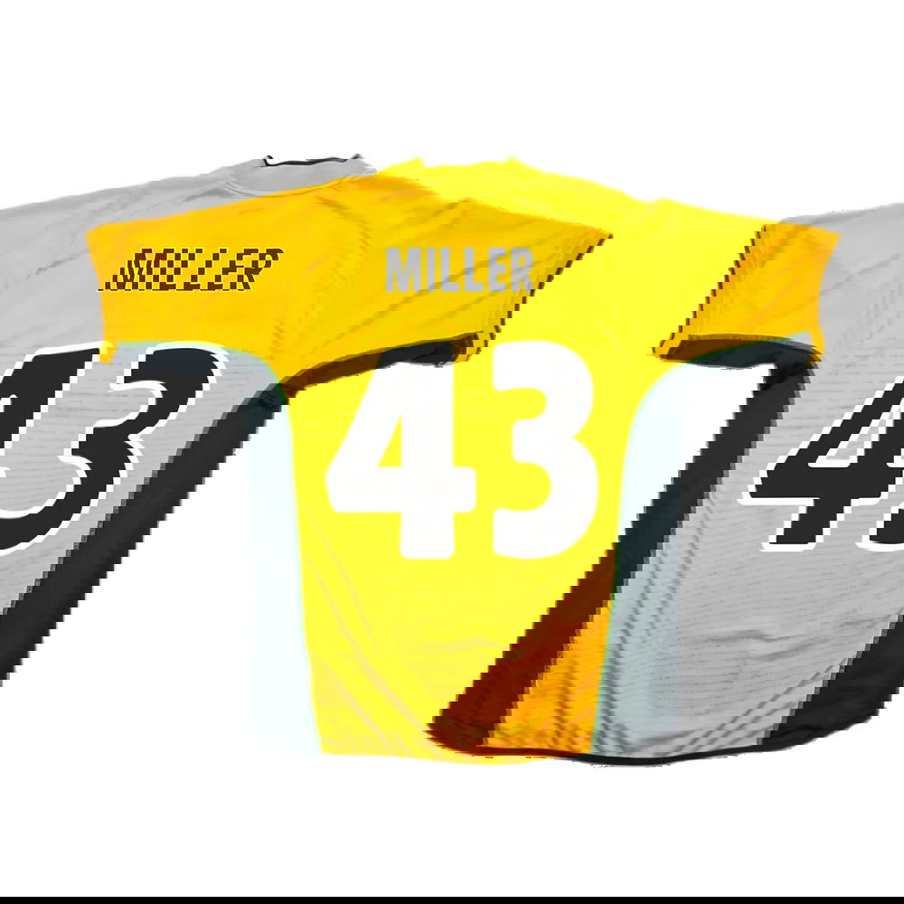 Celtic 2002-03 Away Shirt (Excellent) (Miller 43)