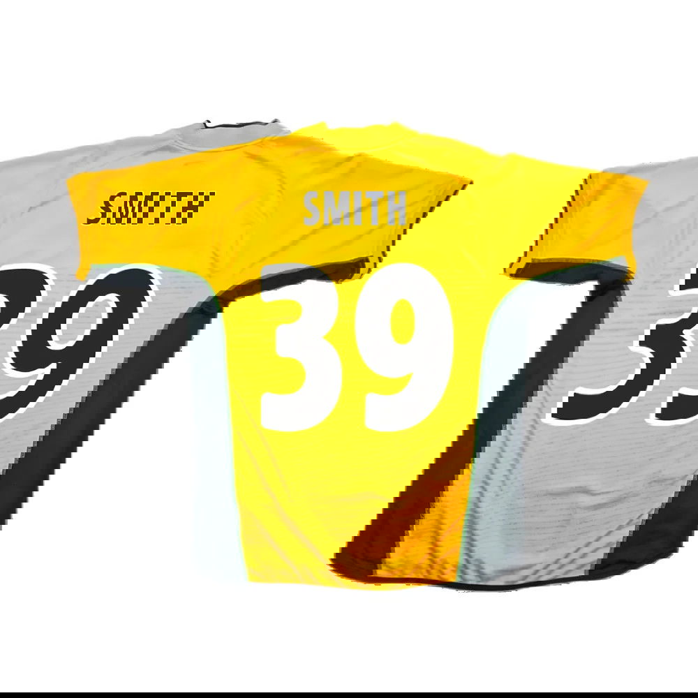 Celtic 2002-03 Away Shirt (Excellent) (Smith 39)