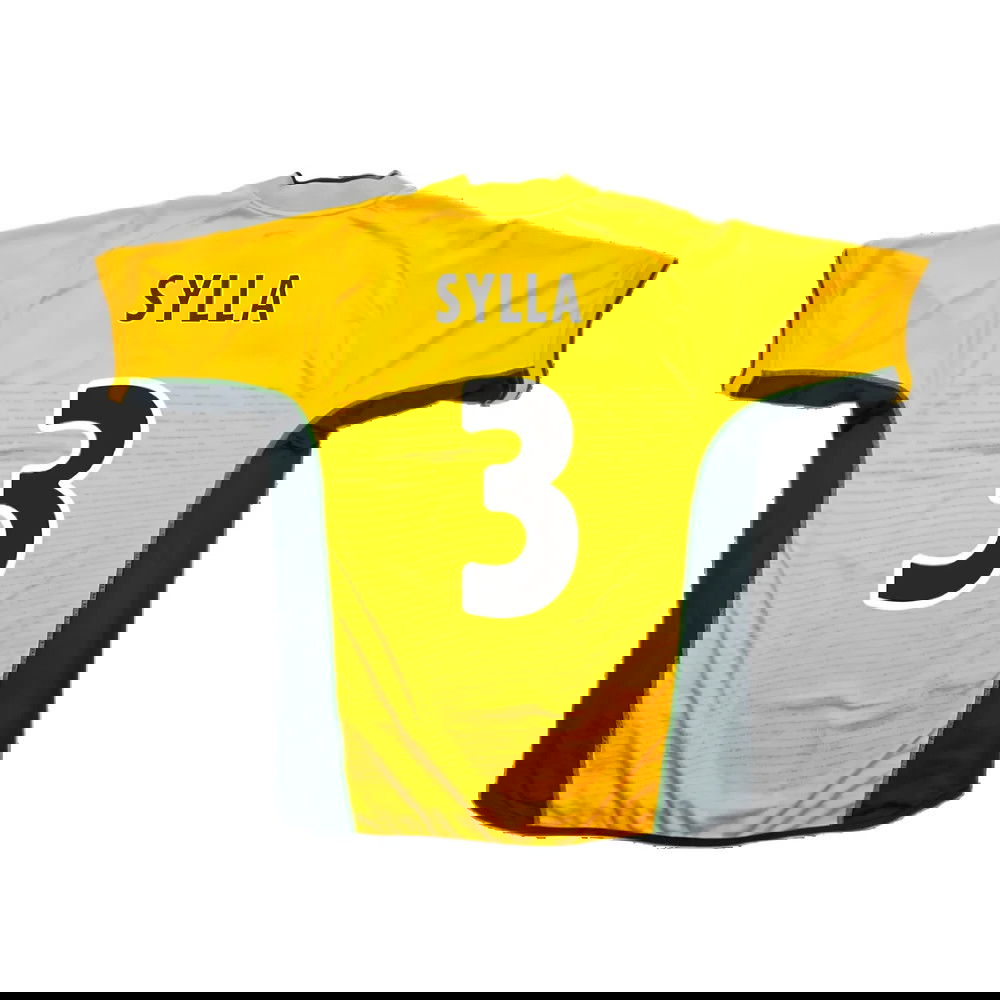 Celtic 2002-03 Away Shirt (Excellent) (Sylla 3)