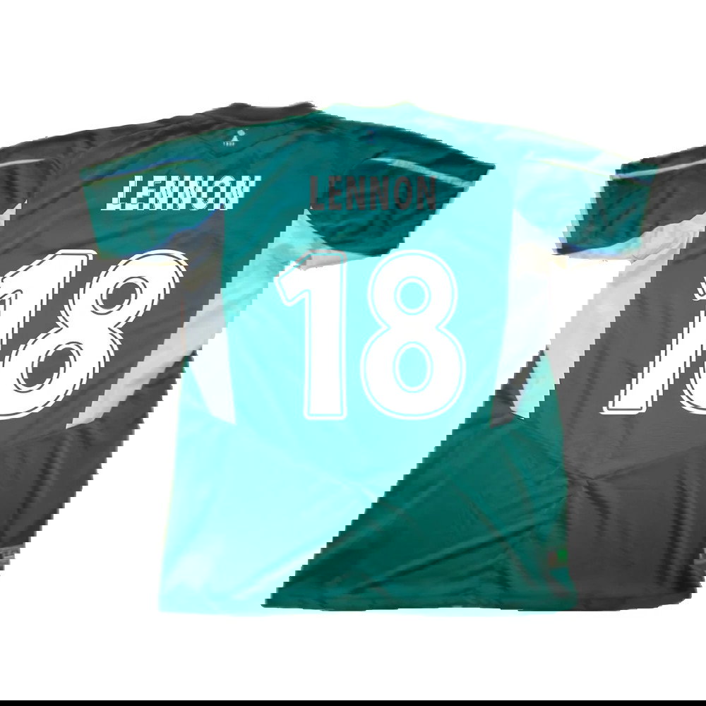 Celtic 2004-05 Away Shirt (XL) (Excellent) (Lennon 18)