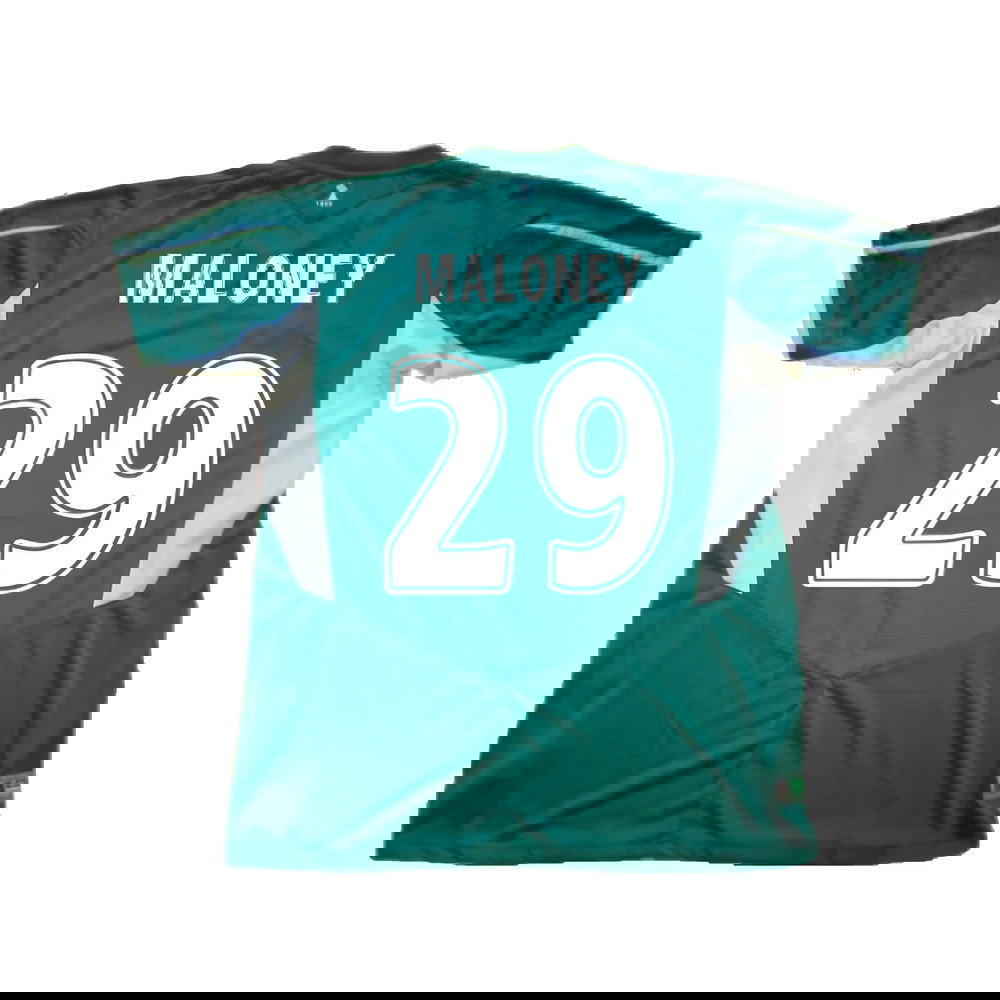 Celtic 2004-05 Away Shirt (XL) (Excellent) (Maloney 29)