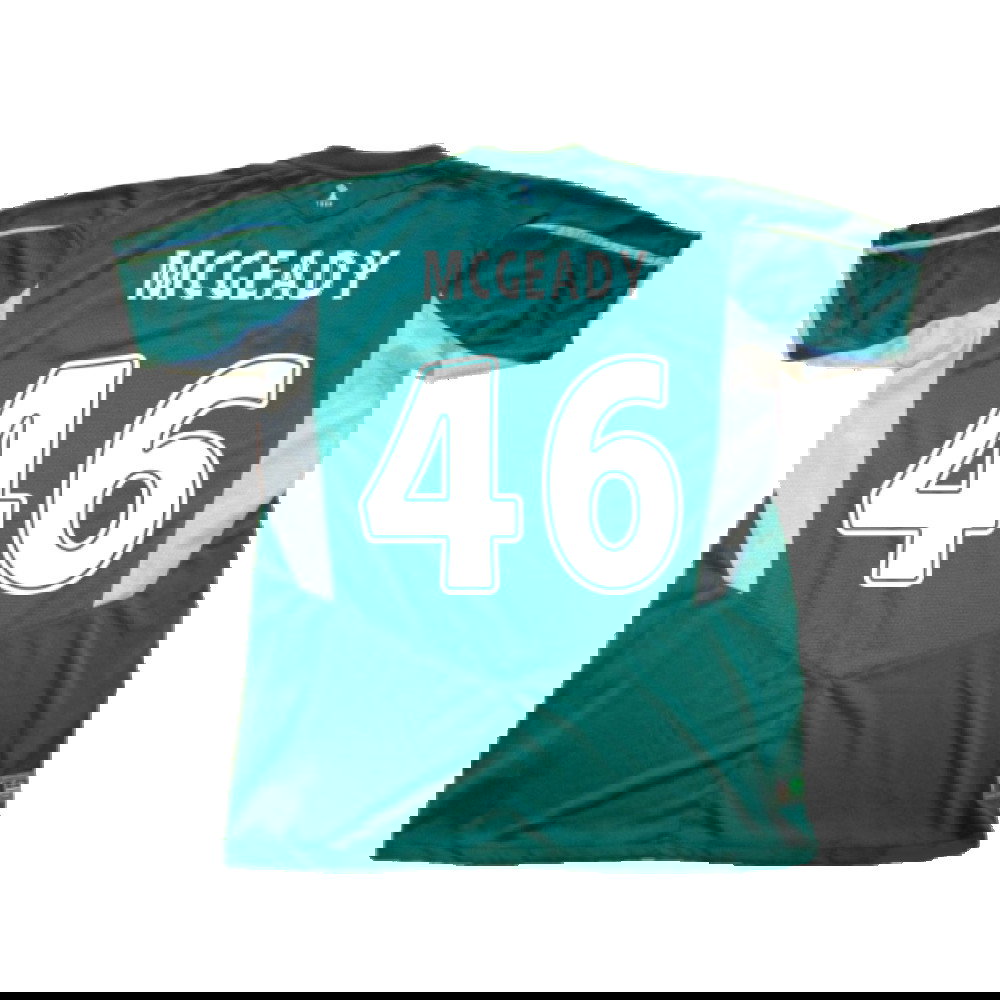 Celtic 2004-05 Away Shirt (XL) (Excellent) (McGeady 46)