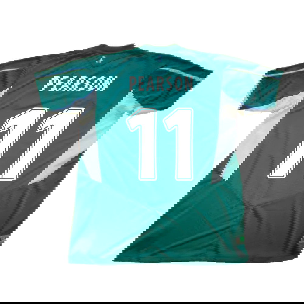 Celtic 2004-05 Away Shirt (XL) (Excellent) (Pearson 11)