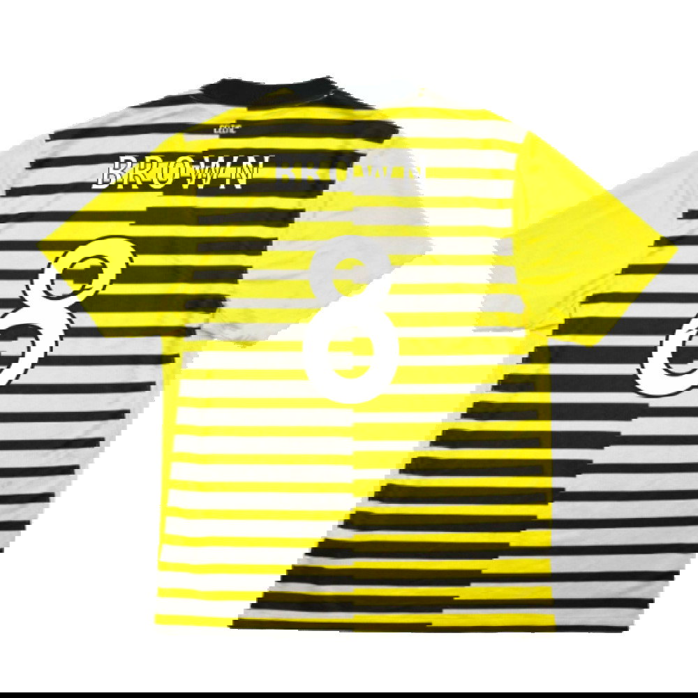 Celtic 2011-12 Third Shirt (S) (Excellent) (Brown 8)