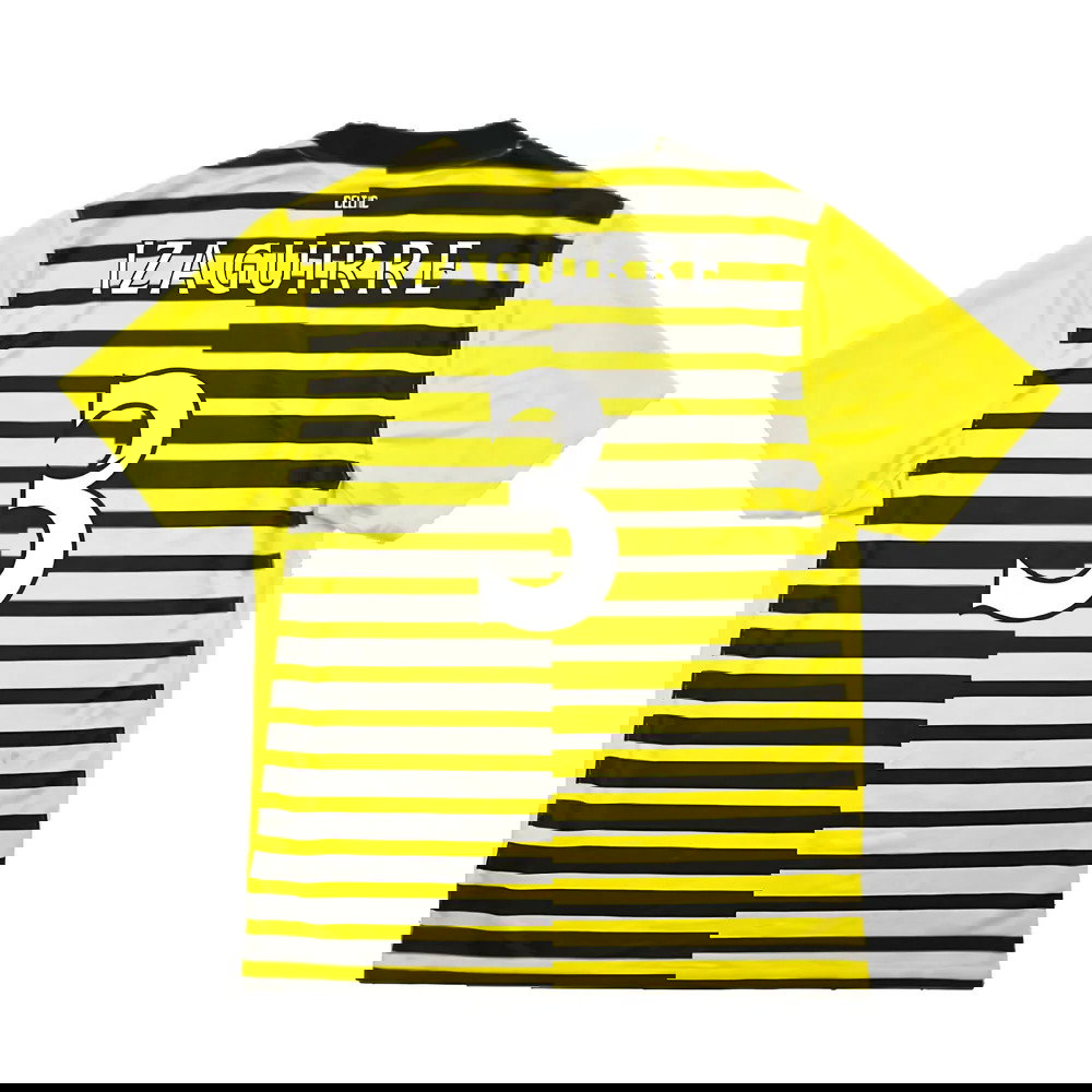 Celtic 2011-12 Third Shirt (S) (Excellent) (Izaguirre 3)