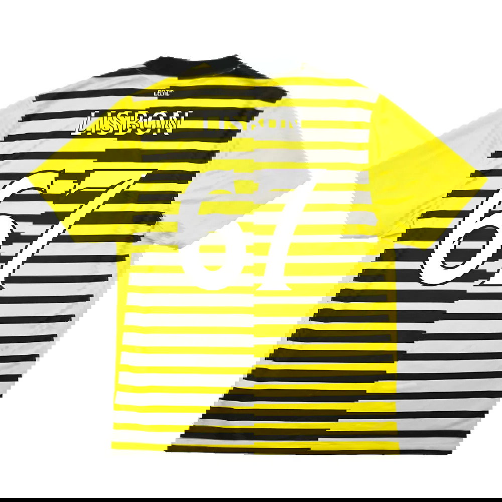 Celtic 2011-12 Third Shirt (S) (Excellent) (Lisbon 67)