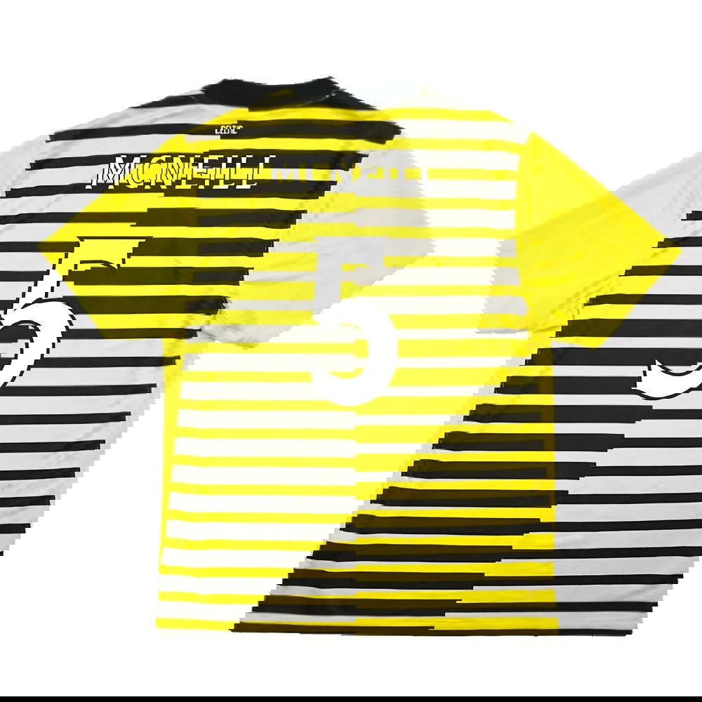 Celtic 2011-12 Third Shirt (S) (Excellent) (MCNEILL 5)