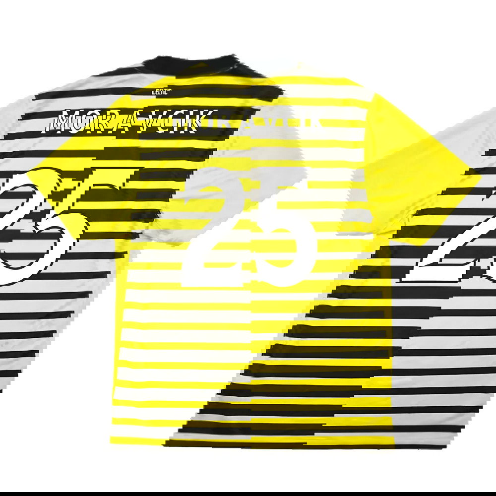 Celtic 2011-12 Third Shirt (S) (Excellent) (MORAVCIK 25)