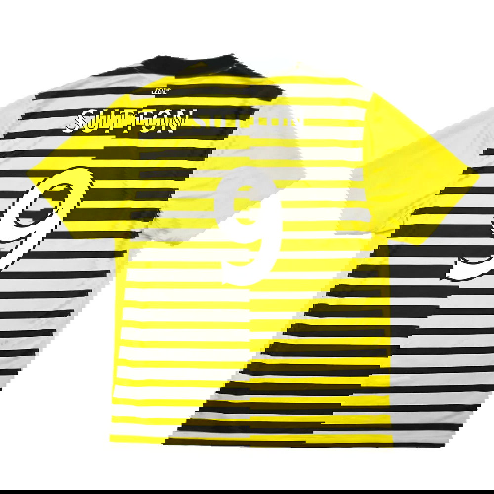 Celtic 2011-12 Third Shirt (S) (Excellent) (Sutton 9)