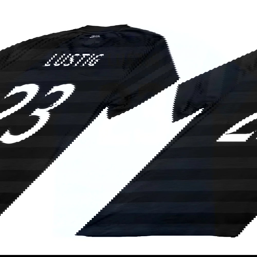 Celtic 2012-13 Away Shirt (Excellent) (Lustig 23)