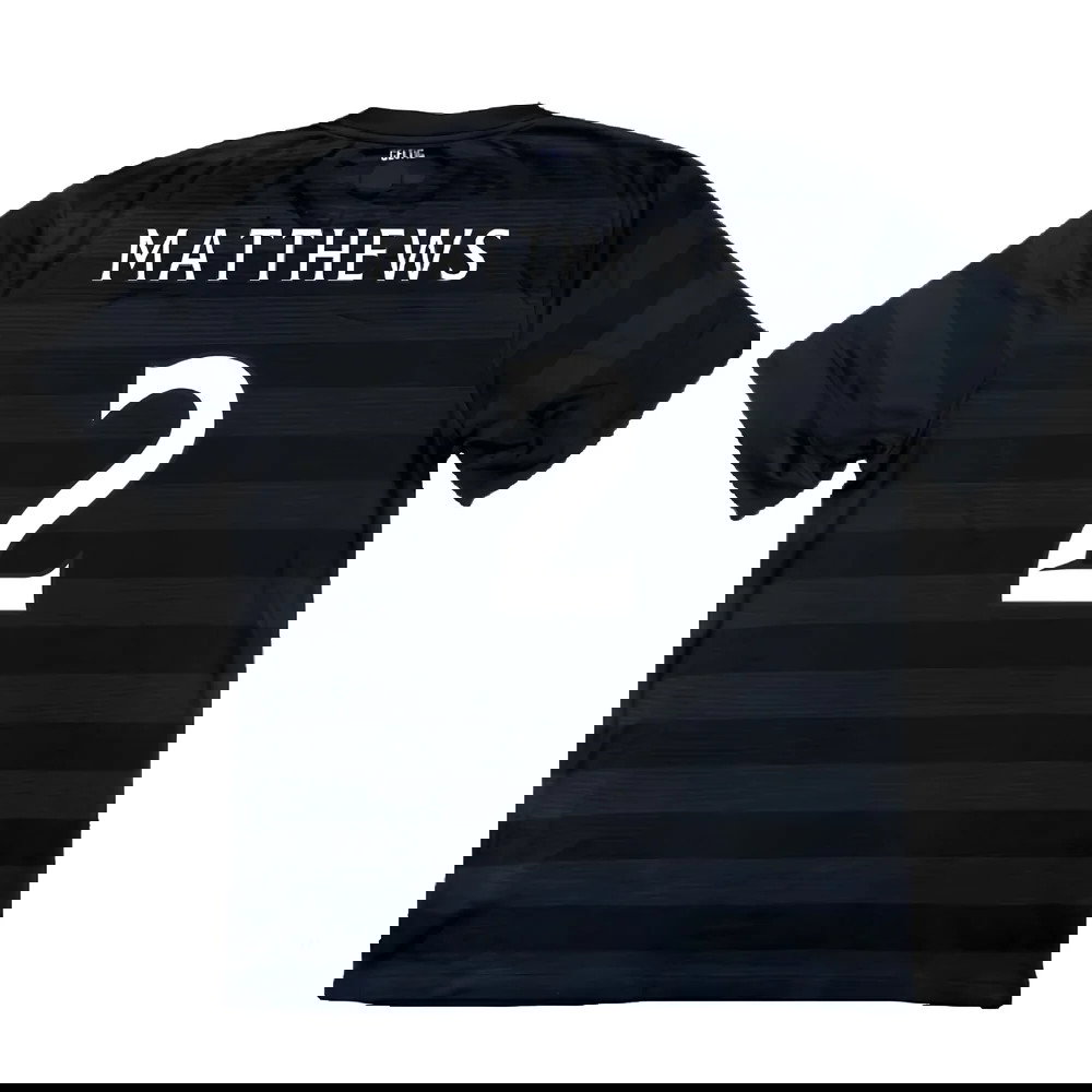 Celtic 2012-13 Away Shirt (Excellent) (Matthews 2)