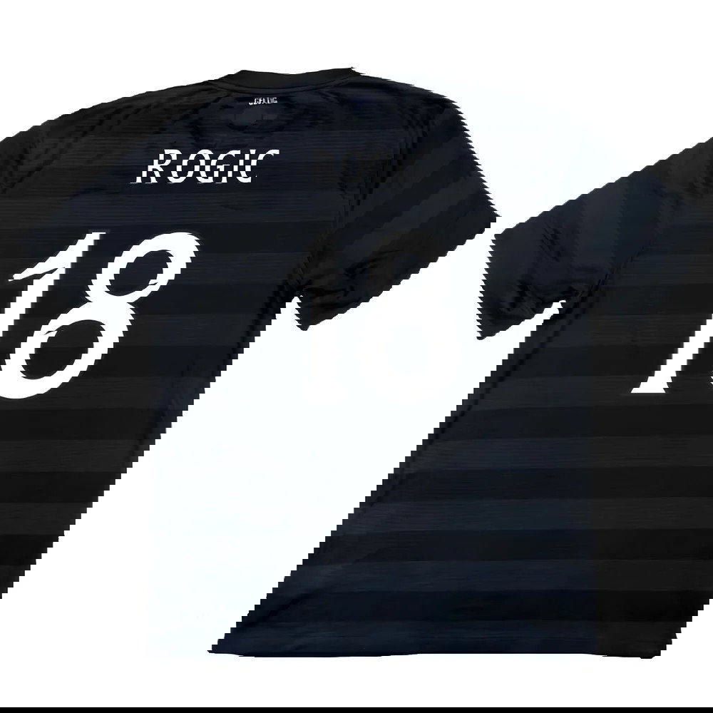 Celtic 2012-13 Away Shirt (Excellent) (Rogic 18)