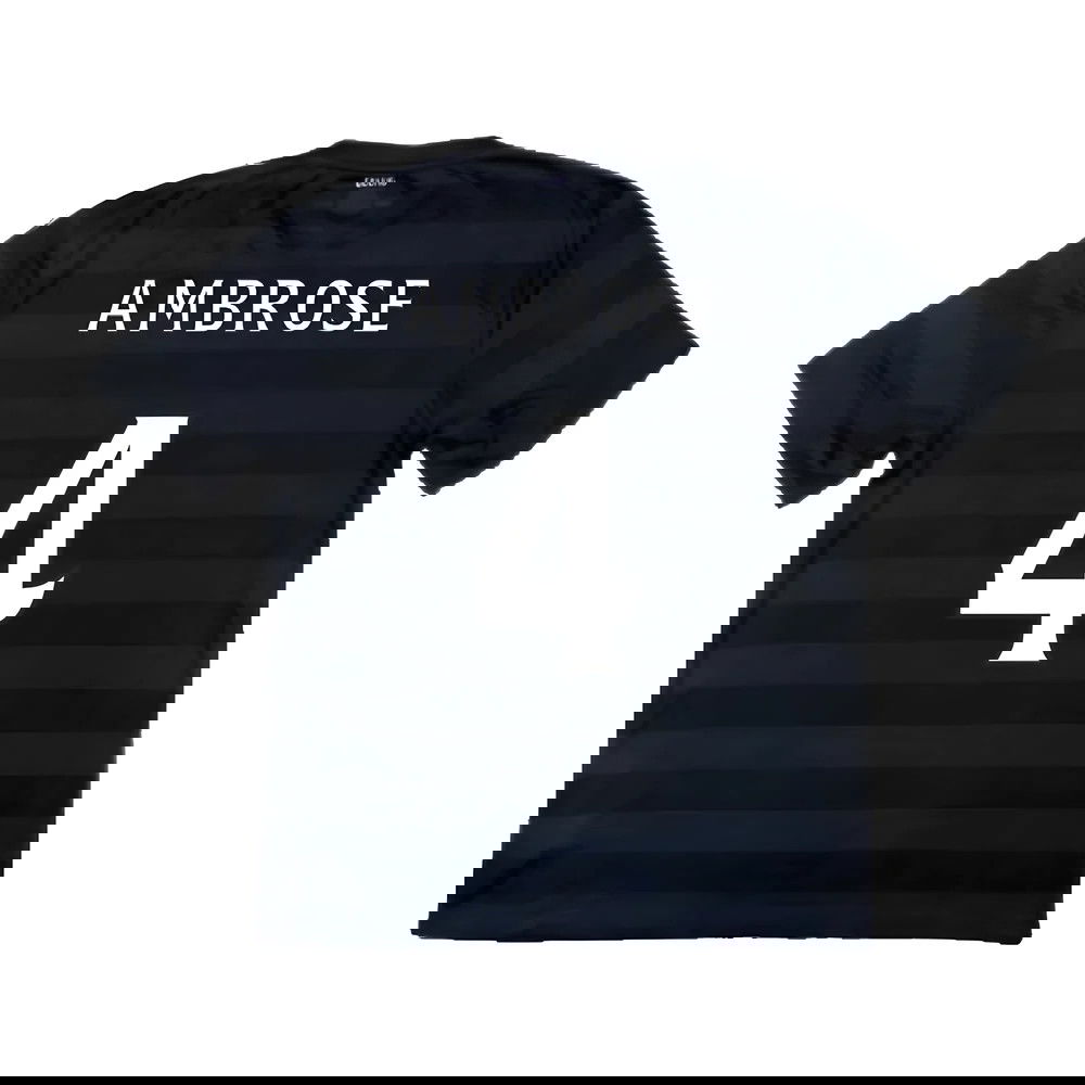 Celtic 2012-13 Away Shirt (Excellent) (Ambrose 4)