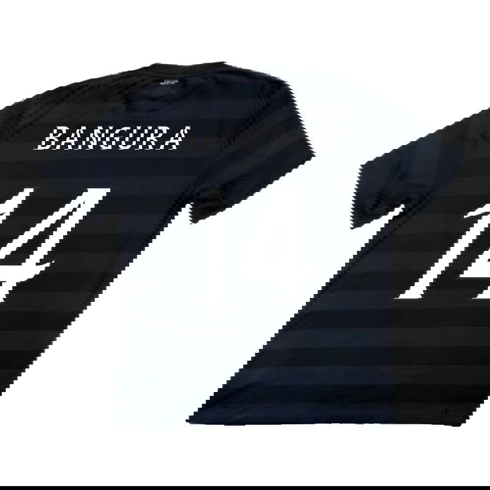 Celtic 2012-13 Away Shirt (Excellent) (Bangura 14)