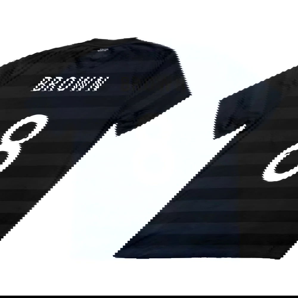 Celtic 2012-13 Away Shirt (Excellent) (Brown 8)