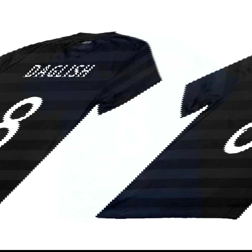 Celtic 2012-13 Away Shirt (Excellent) (Daglish 8)