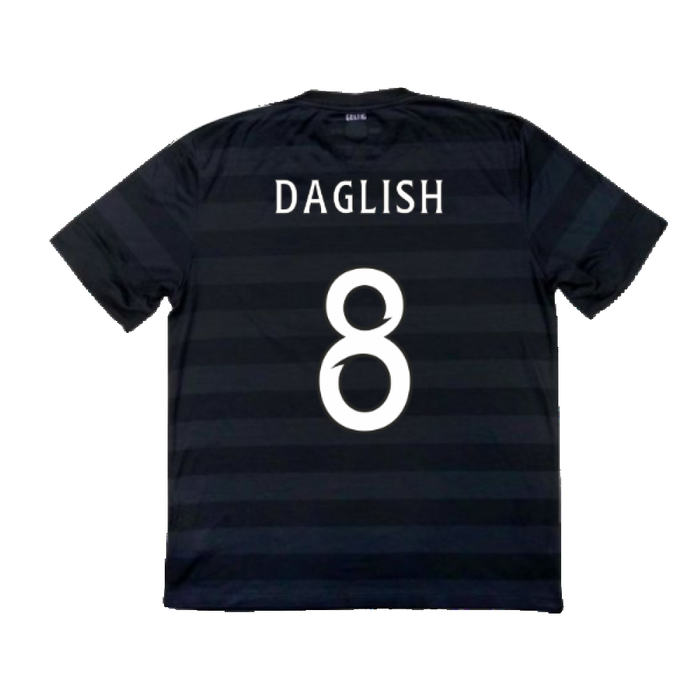 Celtic 2012-13 Away Shirt (Excellent) (Daglish 8)