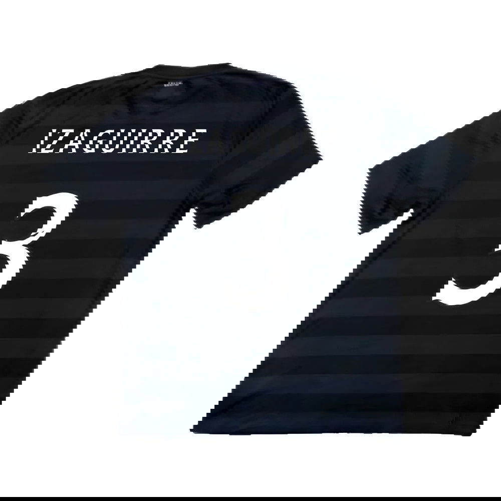 Celtic 2012-13 Away Shirt (Excellent) (Izaguirre 3)