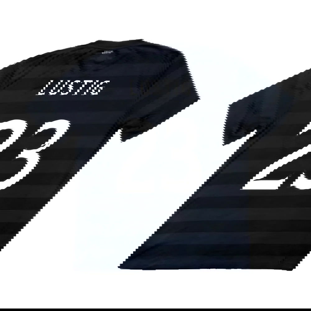 Celtic 2012-13 Away Shirt (Excellent) (Lustig 23)