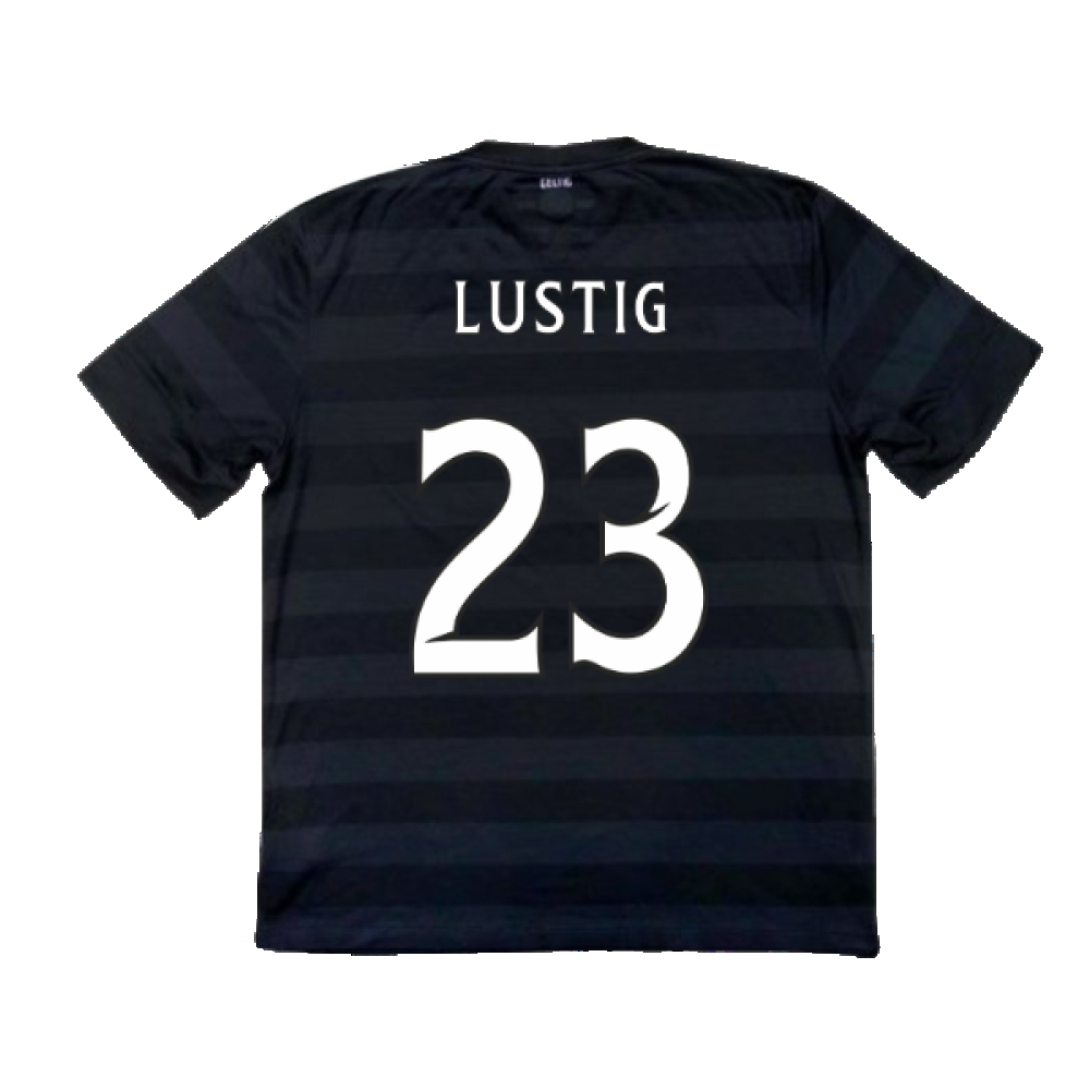 Celtic 2012-13 Away Shirt (Excellent) (Lustig 23)