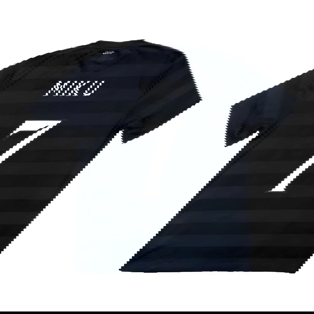 Celtic 2012-13 Away Shirt (Excellent) (Miku 7)