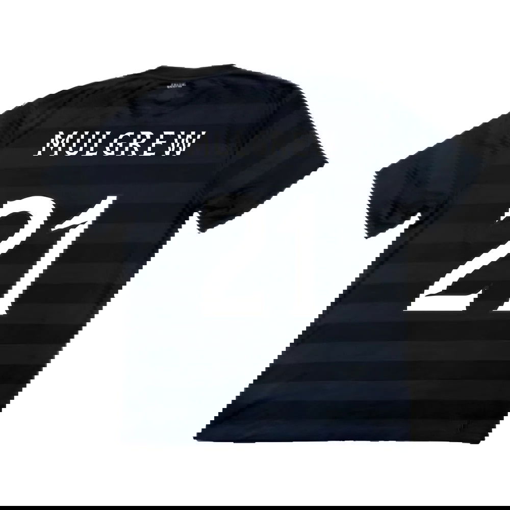 Celtic 2012-13 Away Shirt (Excellent) (Mulgrew 21)