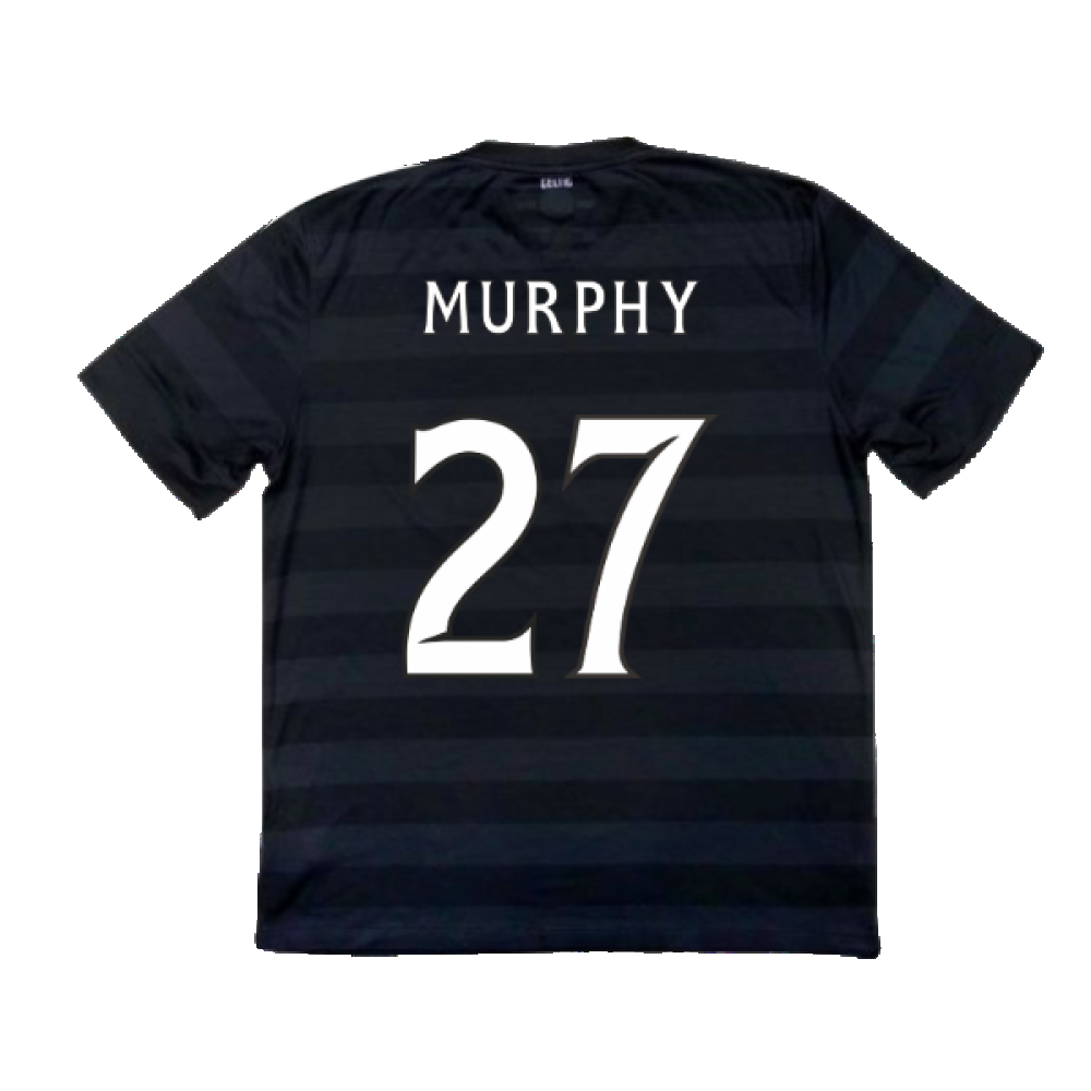 Celtic 2012-13 Away Shirt (Excellent) (Murphy 27)