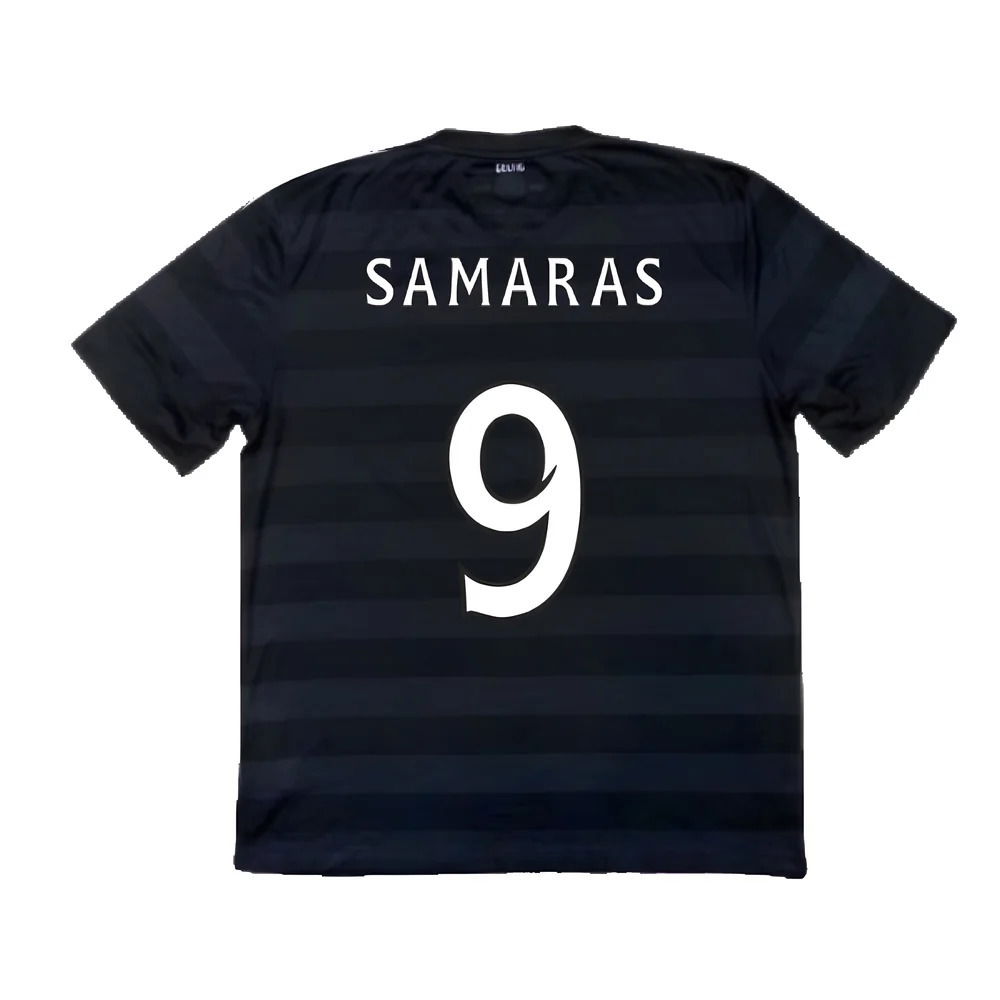 Celtic 2012-13 Away Shirt (Excellent) (Samaras 9)