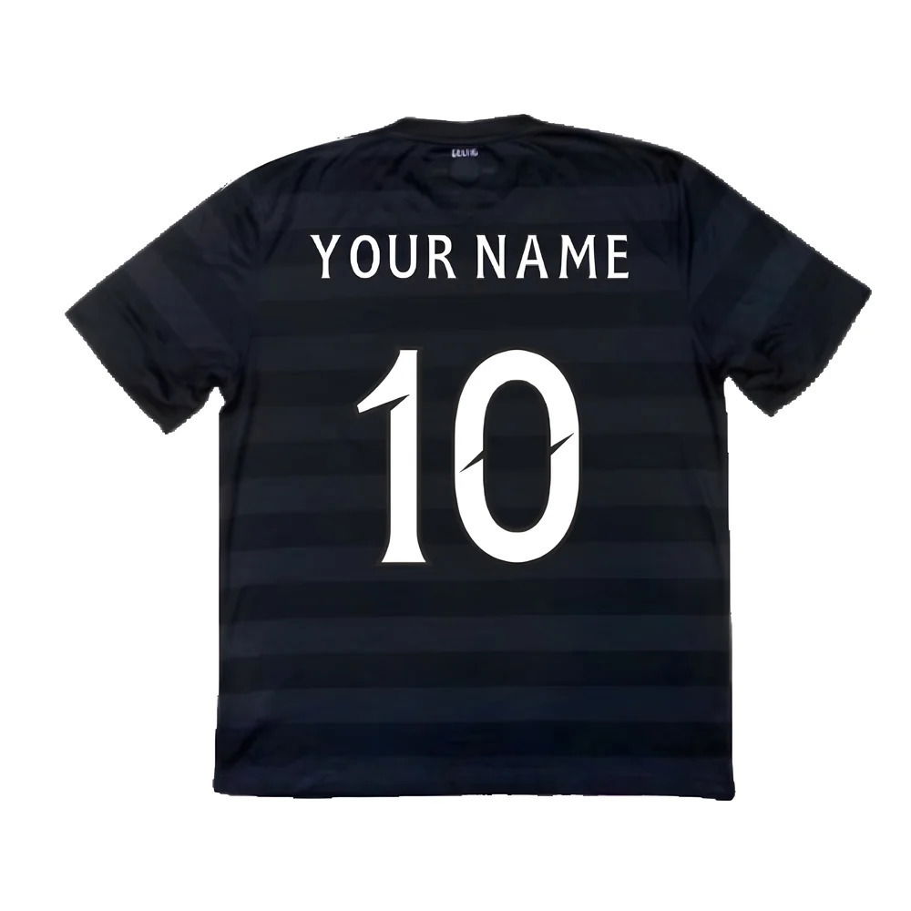 Celtic 2012-13 Away Shirt (Excellent) (Your Name)