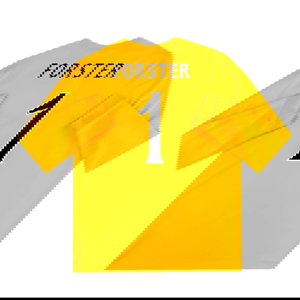Celtic 2012-13 Goalkeeper Shirt (S) (Excellent) (Forster 1)