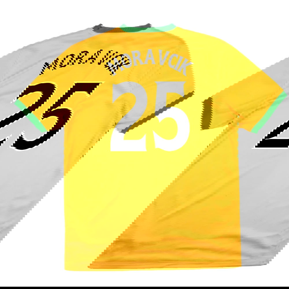 Celtic 2013-14 Away Shirt (Sponsorless) (M) (Very Good) (Moravcik 25)