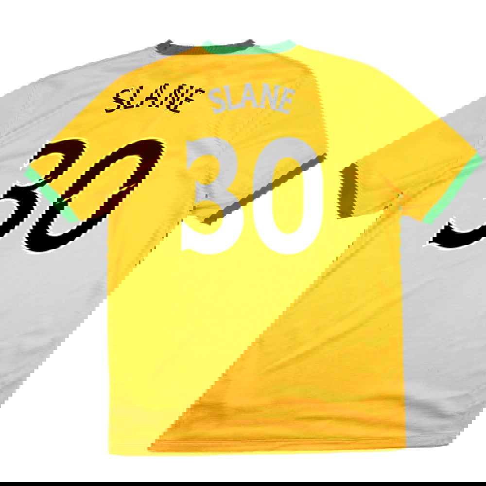 Celtic 2013-14 Away Shirt (Sponsorless) (XL Boys) (Good) (Slane 30)