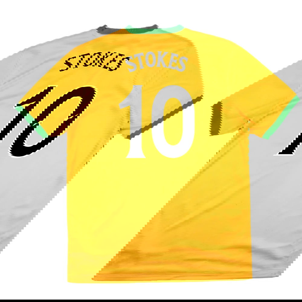 Celtic 2013-14 Away Shirt (Sponsorless) (M) (Very Good) (Stokes 10)