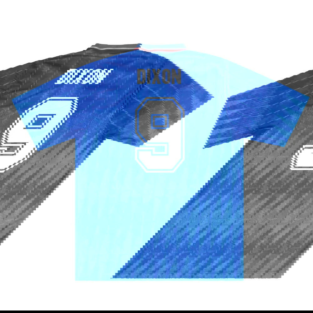 Chelsea 1989-91 Home Shirt (M) (Excellent) (Dixon 9)