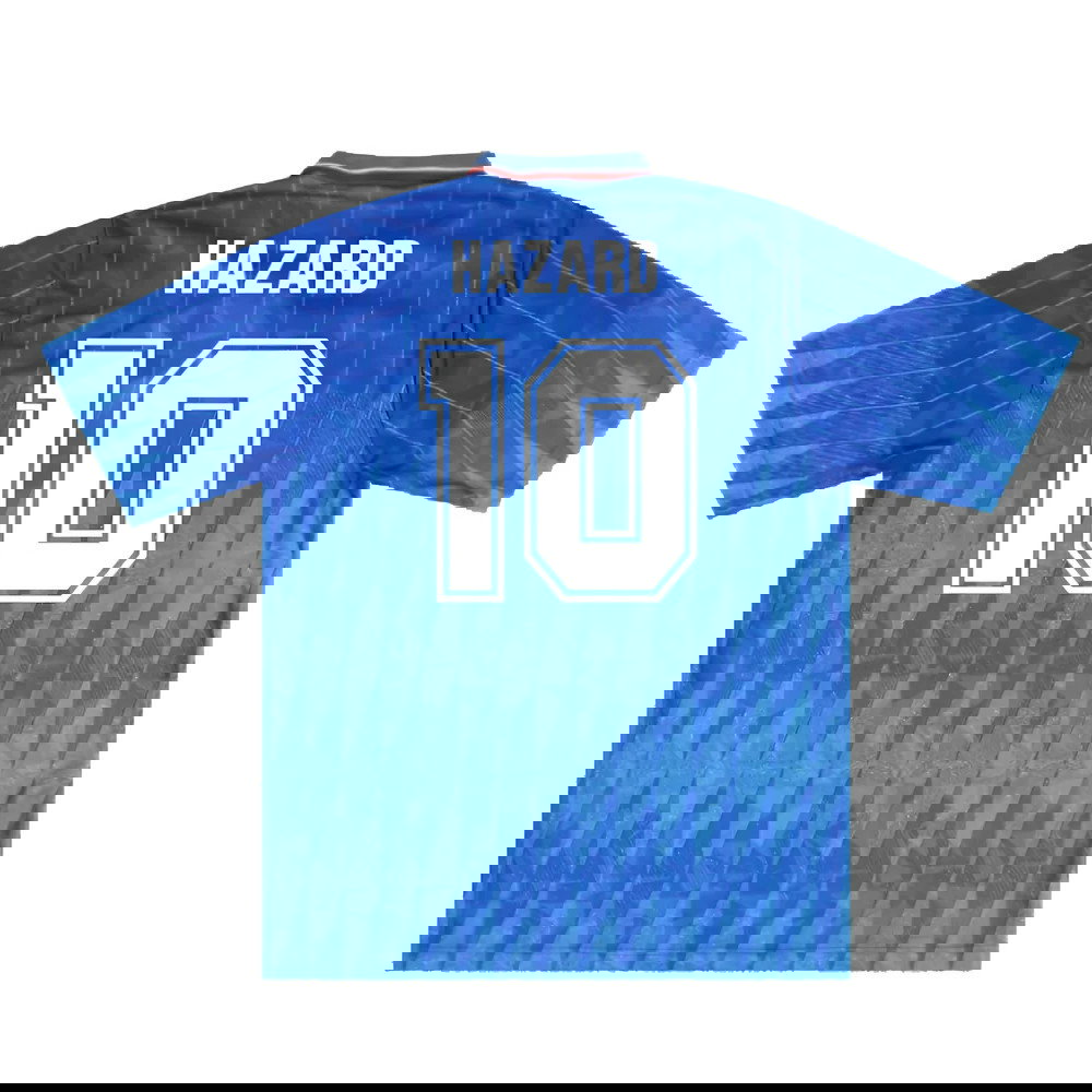 Chelsea 1989-91 Home Shirt (M) (Excellent) (HAZARD 10)