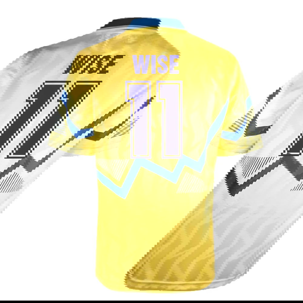 Chelsea 1990 Third Football Shirt (Wise 11)