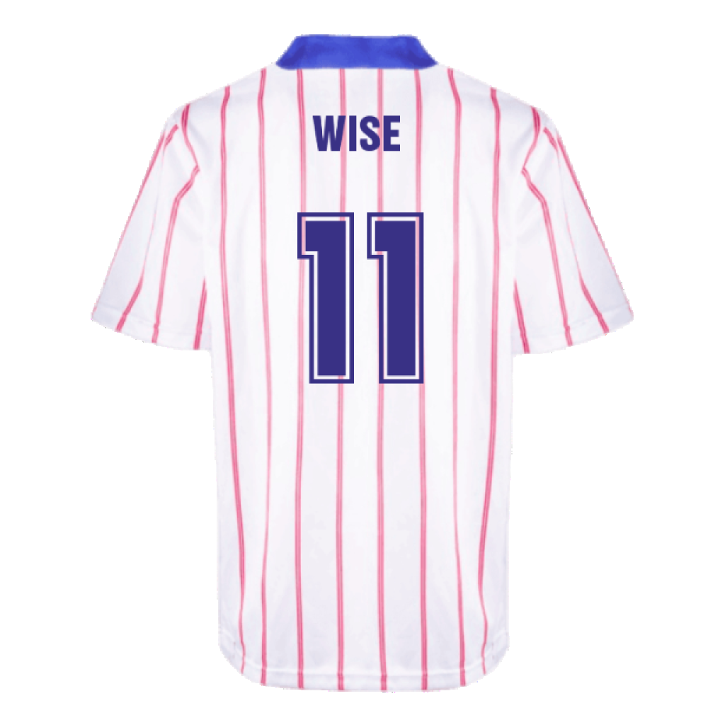 Chelsea 1992 Away Shirt (Wise 11)