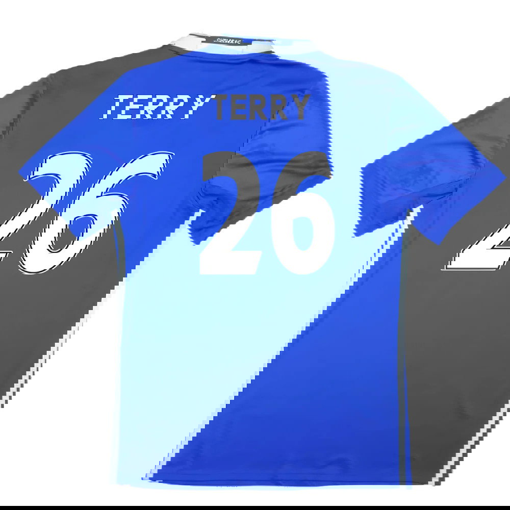 Chelsea 2016-17 Home Shirt (S) (Mint) (Terry 26)