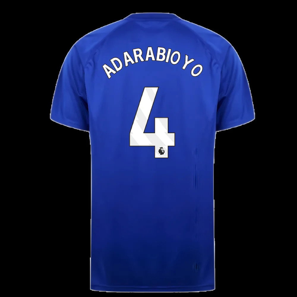 Chelsea Poly T-Shirt (Blue) (Adarabioyo 4)