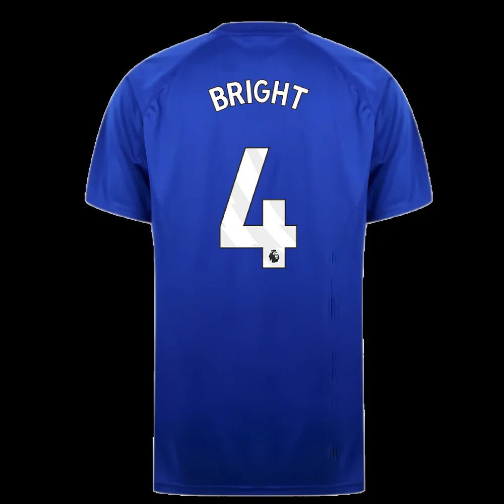 Chelsea Poly T-Shirt (Blue) (Bright 4)