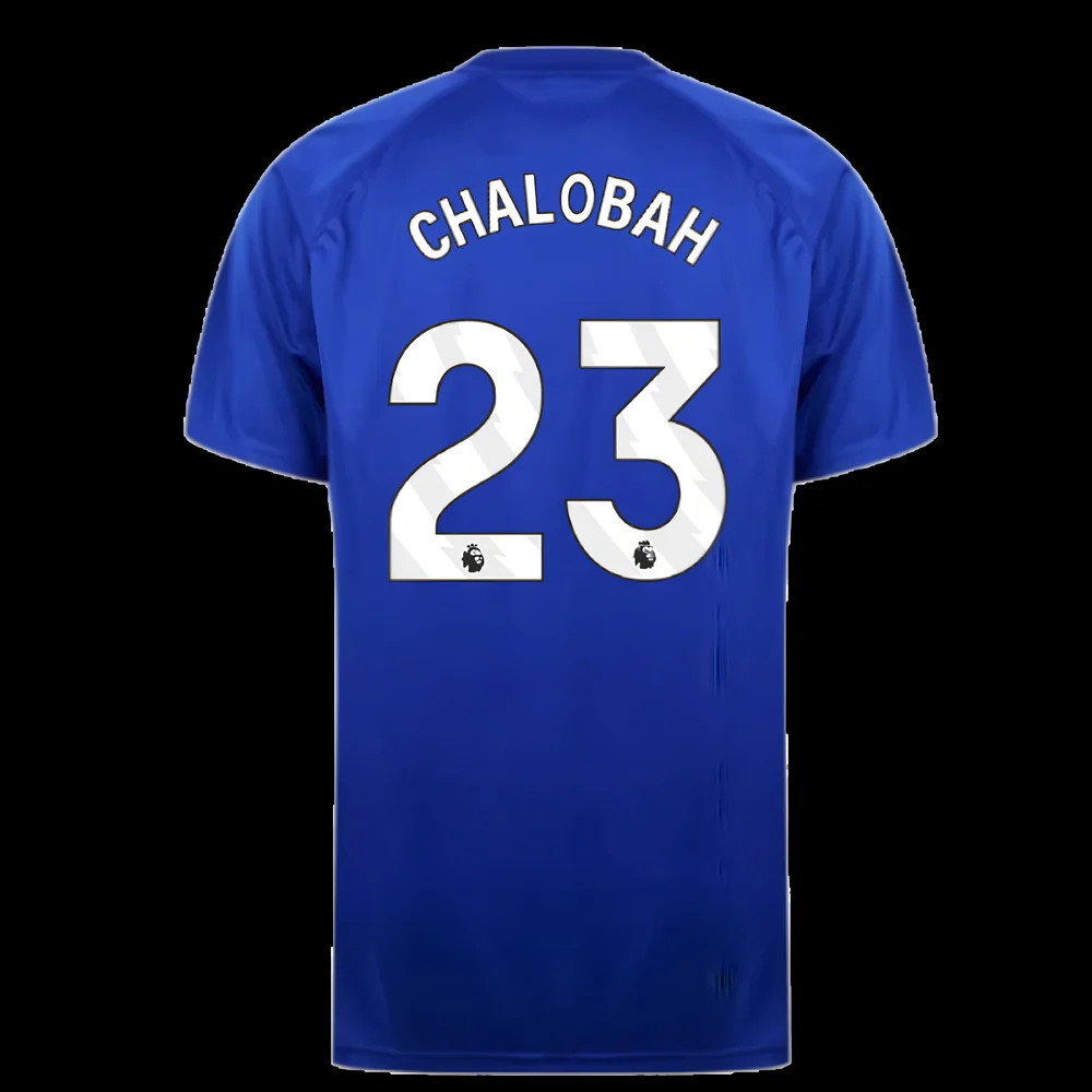 Chelsea Poly T-Shirt (Blue) (Chalobah 23)