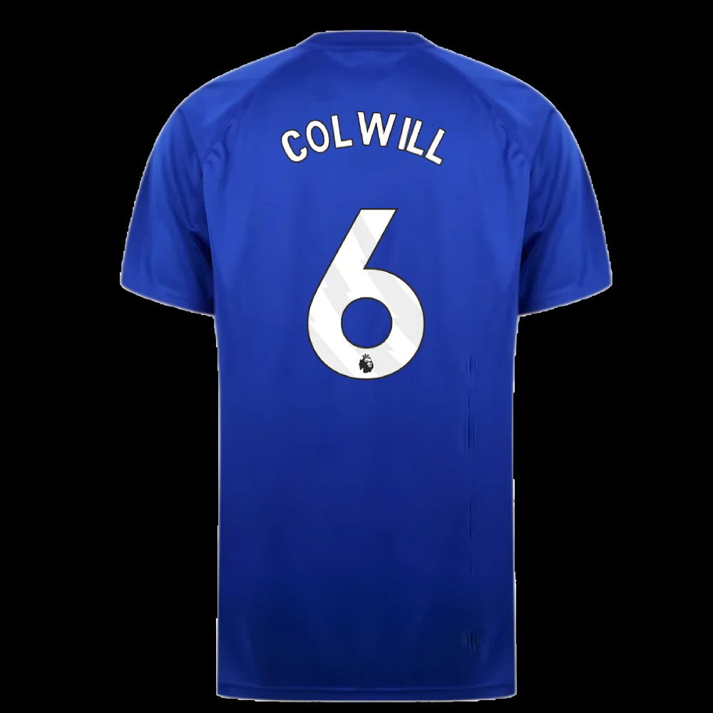 Chelsea Poly T-Shirt (Blue) (Colwill 6)