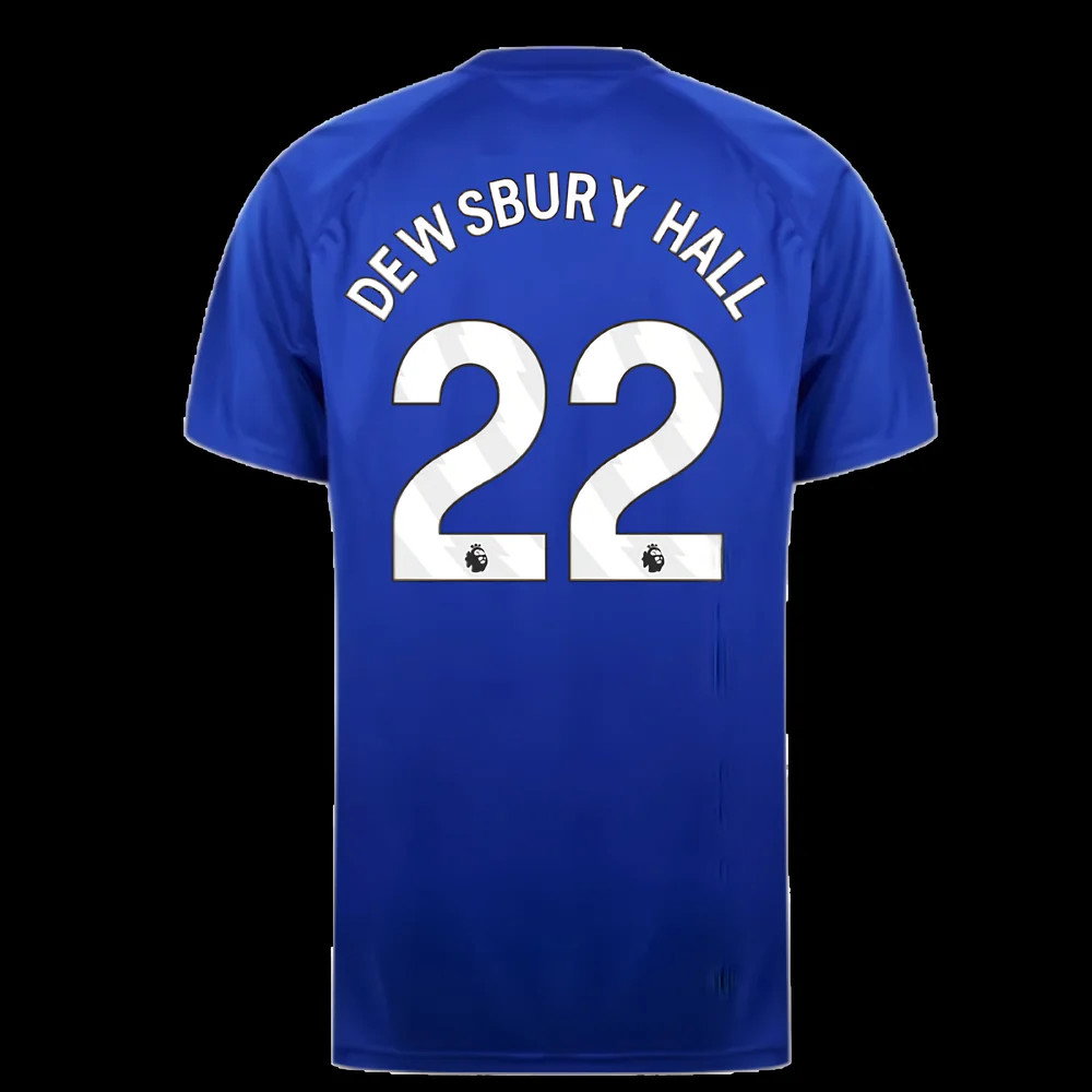 Chelsea Poly T-Shirt (Blue) (Dewsbury Hall 22)