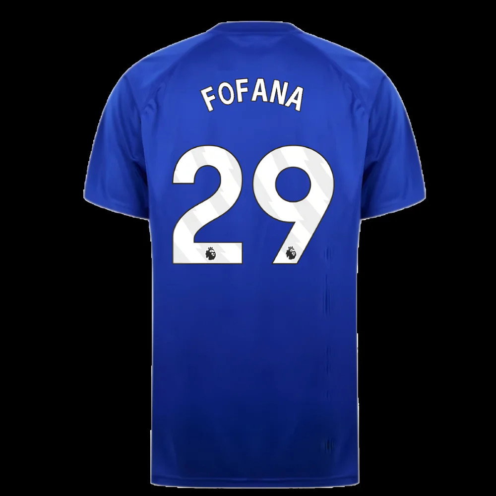 Chelsea Poly T-Shirt (Blue) (Fofana 29)