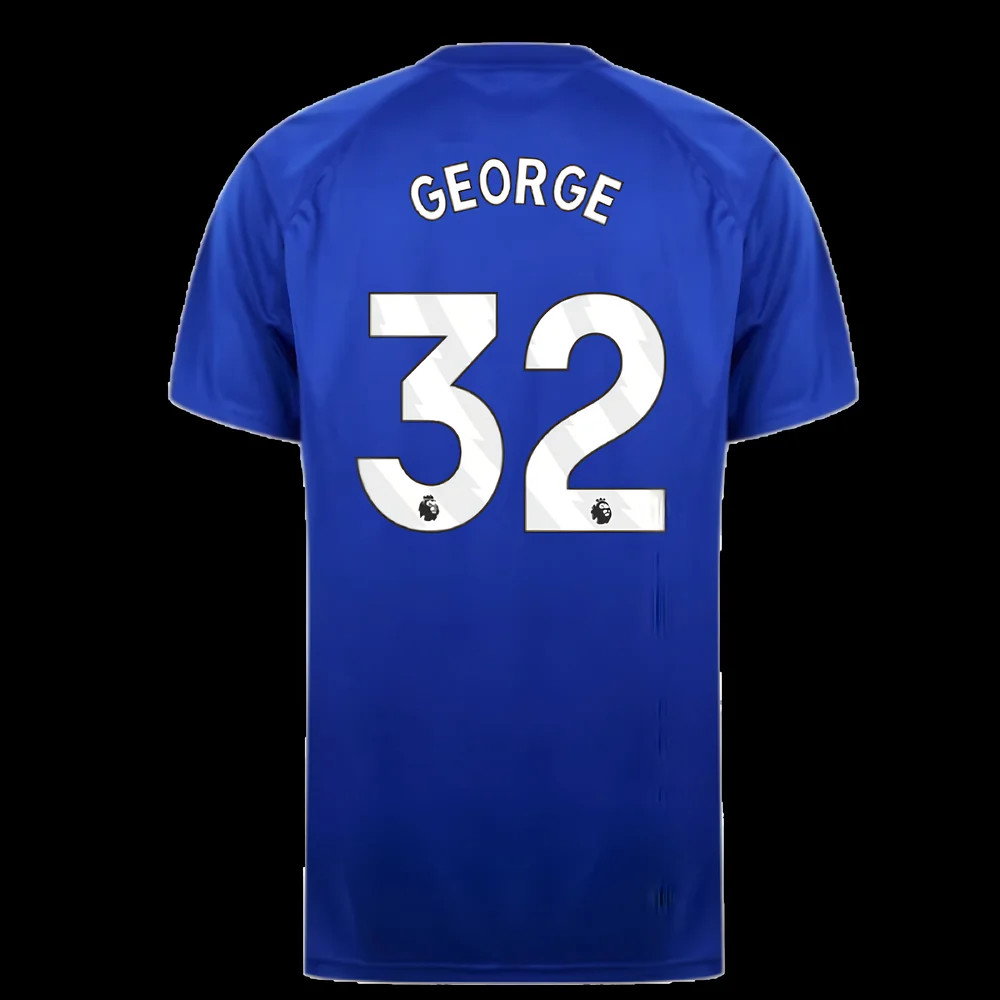 Chelsea Poly T-Shirt (Blue) (George 32)