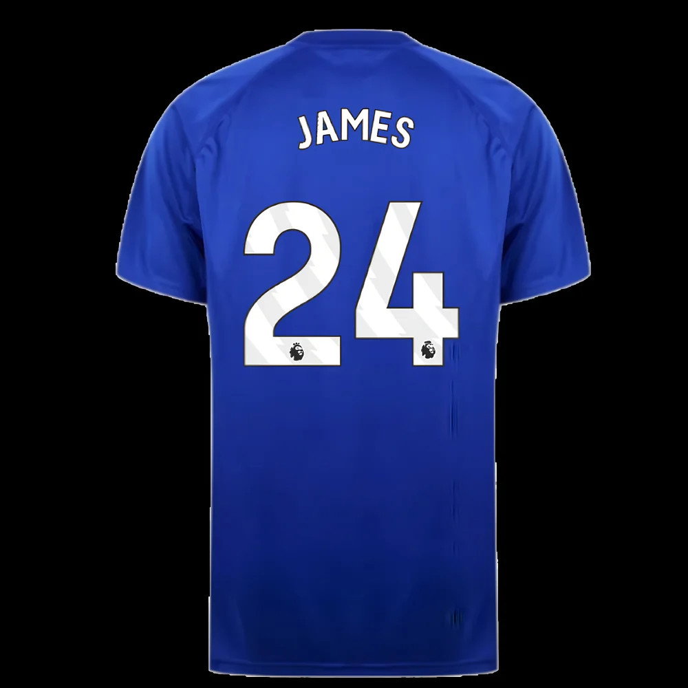 Chelsea Poly T-Shirt (Blue) (James 24)