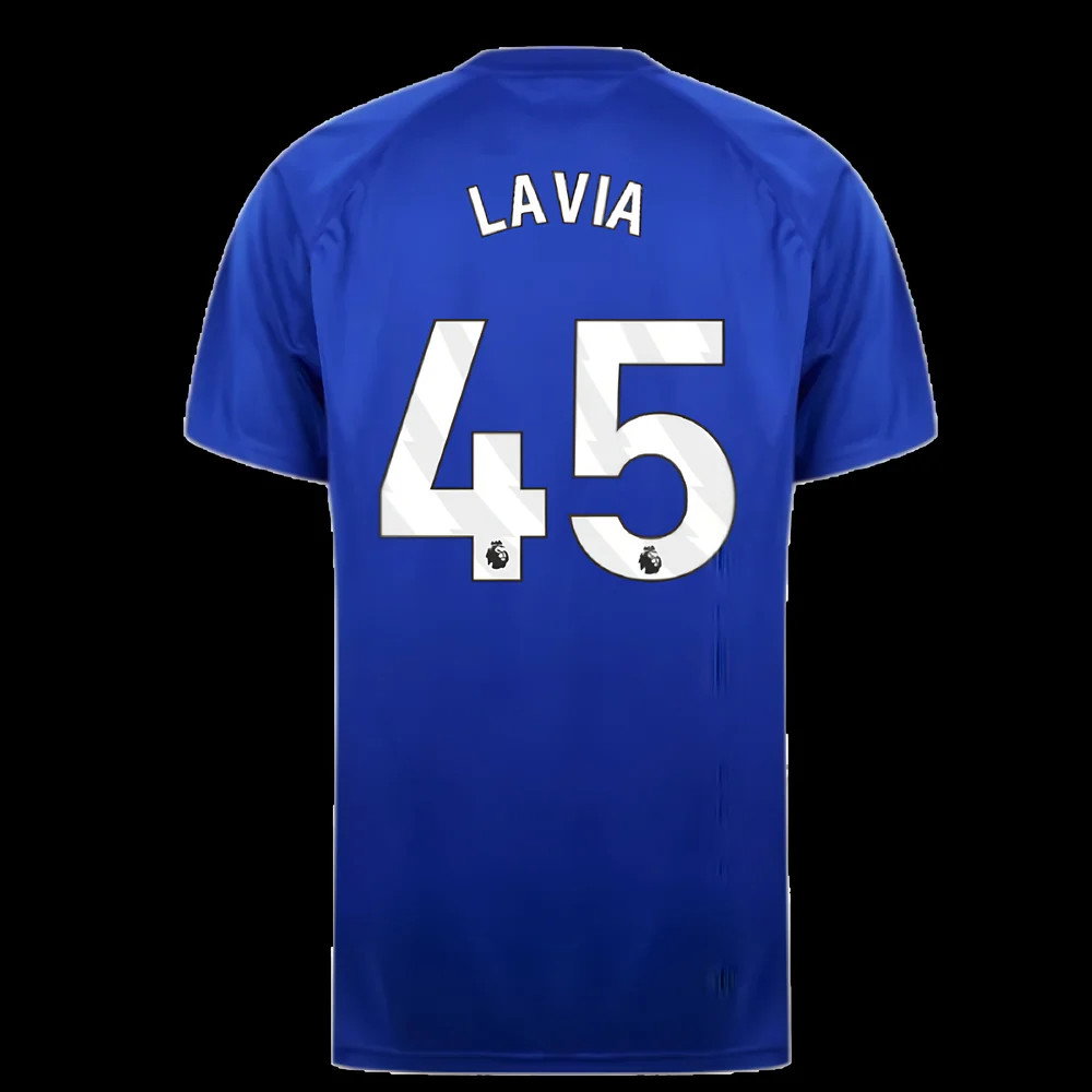 Chelsea Poly T-Shirt (Blue) (Lavia 45)
