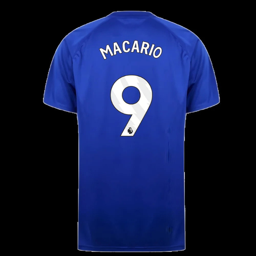 Chelsea Poly T-Shirt (Blue) (Macario 9)