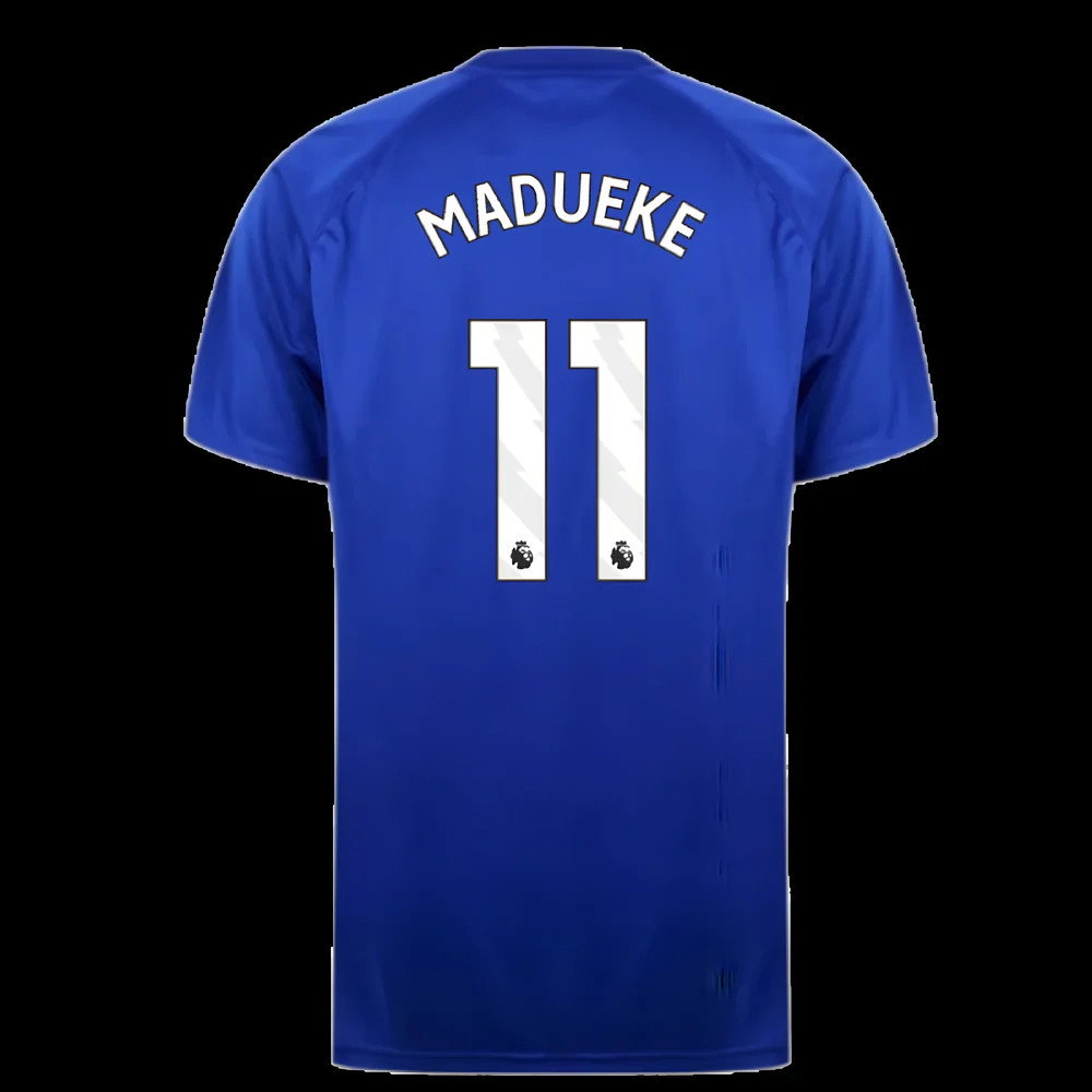 Chelsea Poly T-Shirt (Blue) (Madueke 11)